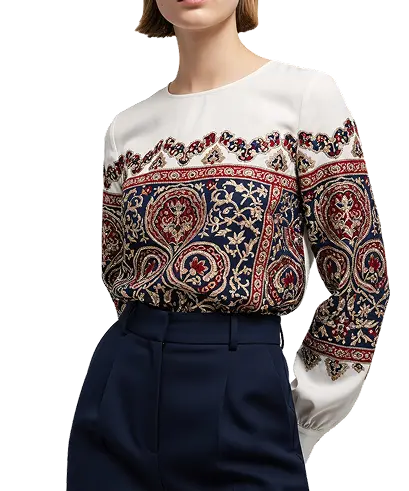 Belted Trench Jacket